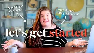 Starting on YouTube at 37 after 15 years of freelancing