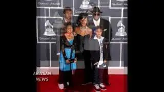 KESHA, GREEN DAY, BLACK EYED PEAS, BEYONCE GRAMMY RED CARPET PHOTO SLIDESHOW