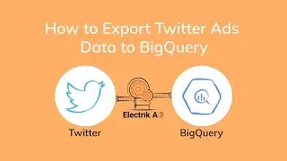 How to Export Twitter Ads Performance Data to BigQuery