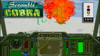 3DO Scramble Cobra