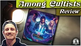 Spotlight und Review | Among Cultists von @godotgames6174