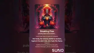 Breaking Free (Her Body Her Choice)