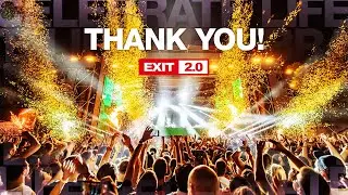 THANK YOU | EXIT 20th anniversary 2021 recap