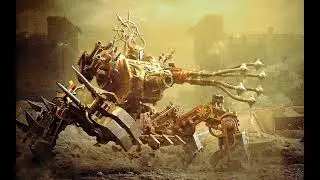 E.M.M.P. - The  Machine Spirit (2022 remake)