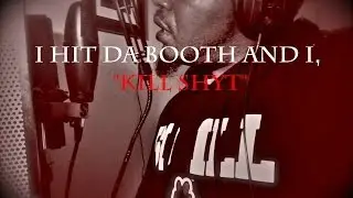 Krazie B - Kill Shyt (Official Music Video)