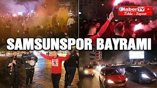 Samsunspor Süper Ligde - Samsun Haber - Samsun Haber Gazetesi