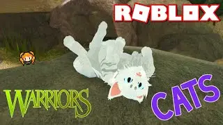 ROBLOX [BETA] Warrior Cats: Ultimate Edition! New Customization! Animations, ADORABLE Running!