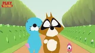 Bonobono and his friends have discovered Kaia Island!