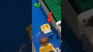 500 IQ LEGO Hacks Part 3!