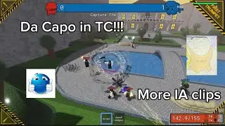 Da Capo In TC Goes Hard | Item Asylum