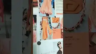 Трендові кольори Pantone Осінь-Зима 2024/25💙💛