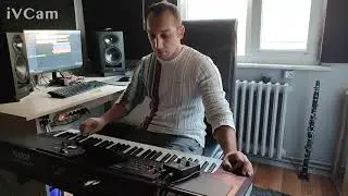 Korg Pa1000 Müslüm Gürses O Sevgi Sensin