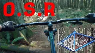 O.S.R | Thornhill, Maple Ridge, BC | MTB