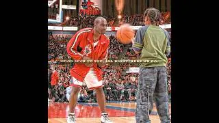 Teen Shows Off Amazing Basketball Skills, Shocking A Pro Athlete