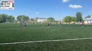 ЦФВ 2012 - ФК Орша 2011. Товарищеская игра.