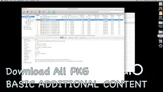 Download & Install Logic Pro X Basic Additional Content With (iGetter) Download Manager