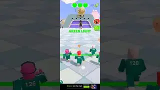 Roblox Squid Game #roblox #squidgame