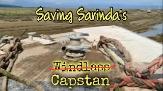 Can we save this 37 year old Windlass? 