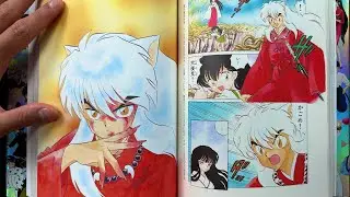 Rumiko Takahashi ARTBOOK - COLORS 1978-2024