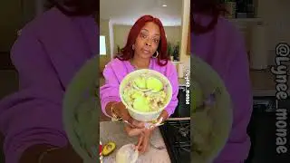 Trying VIRAL TikTok cucumber salad 