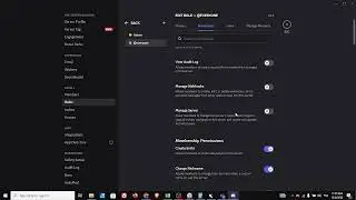 How To Add Manage Server Permission On Discord - Full Guide