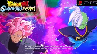 Chapter 6 Future Trunks Arc | Dragon Ball Sparking ZERO