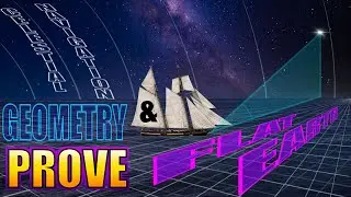 FLAT EARTH SCHOOL - Geometry & Celestial Navigation PROVE Flat Earth!