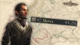 I Ruined Victoria 3 By Enslaving EVERYONE