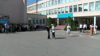 Вручили свідоцтва дев'ятикласникам (Новини 14.06.2023)