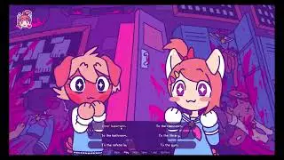 🐶Purrfect Apawcalypse: Love at Furst Bite |Full Walkthrough | Best ending| 😺