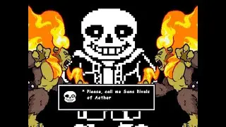SANS RIVALS OF AETHER