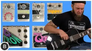 ELECTRO HARMONIX - Envelope Filter Pedals