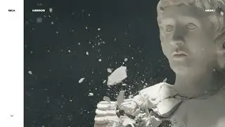 Video Landing Page HTML CSS | Full Screen Video Landing Page | HTML, CSS & Greensock