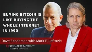 Buying Bitcoin is like buying the whole internet in 1990