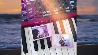 Ryan Cassata - boy on boy