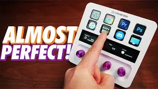 🎛️ Elgato Stream Deck Plus Review + Live Demo
