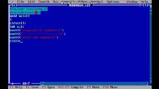 C++ programming - Swapping two numbers without 3rd variable