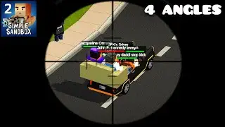 The assassination of John F. Kennedy recreated in SSB2