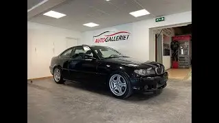 BMW 320CI Facelift 2005 Digital vising | Autogalleriet AS