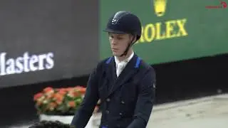 Daniel Bachman winnaar Grand Prix freestyle to music