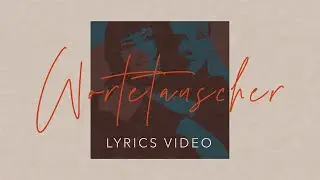 Ella Endlich - Wortetauscher (Lyrics Video)
