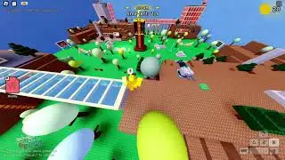 How to go third person in Untitled Tag Game Roblox