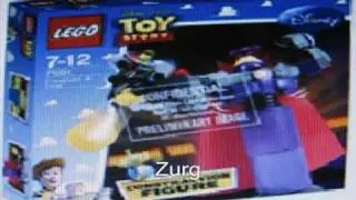 Lego Toy Story 2010!