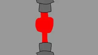 Reactor core Startup animation