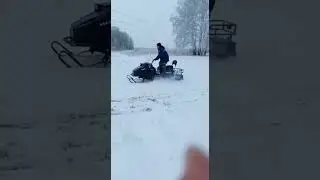 Отзыв довольных клиентов о снегоходе PROMAX YAKUT 500 (ПРОМАКС ЯКУТ 500)