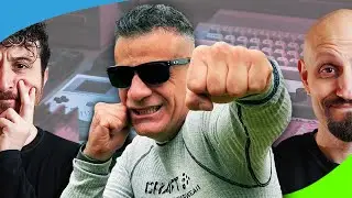 CICALONE   IL VIDEOGIOCATORE che non ti aspetti