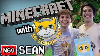 Stampy! Minecraft World Cup! [Level 1]