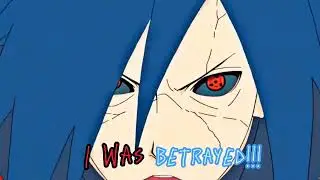 Madara {Flash backs} | {Edit/AMV}