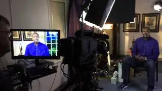 Hakeem Olajuwon ESPN Behind the Scenes Interview