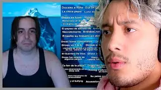 MAAU reacciona al iceberg de DROSS (Parte 2) 🫣